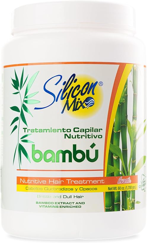 Silicon Mix Bambu Nutritive Treatment Avanti