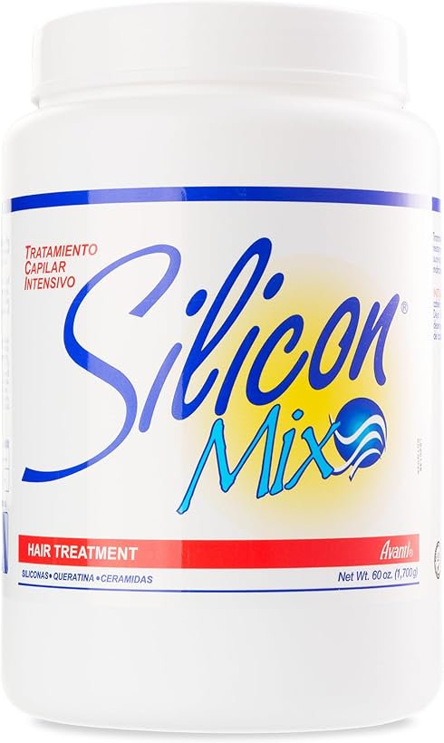 Silicon Mix Intensive Treatment Ounce