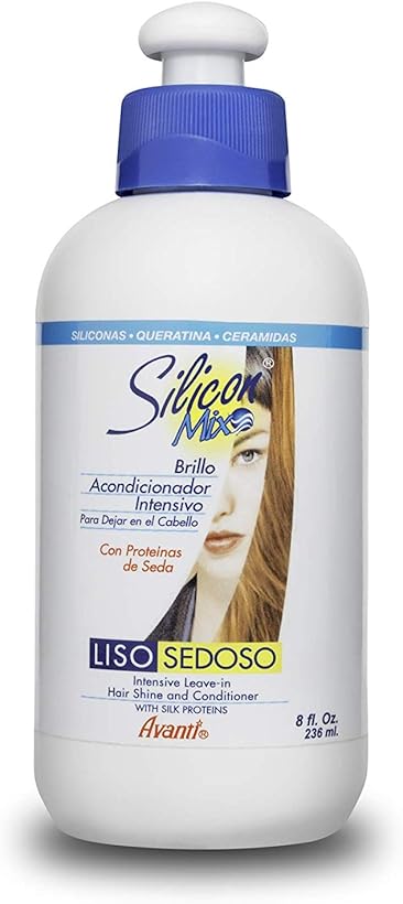 Silicon Mix Sedoso intensive leave