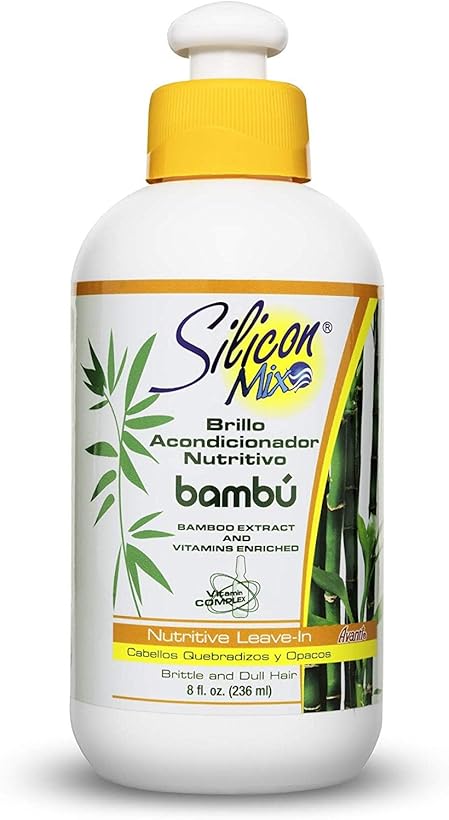 Silicon Mix bamboo leave Ounce